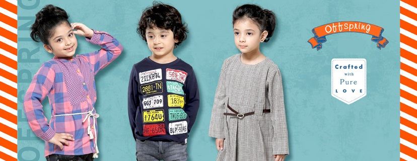 Take a look at Best Services offered by Offspring Clothing in Pakistan