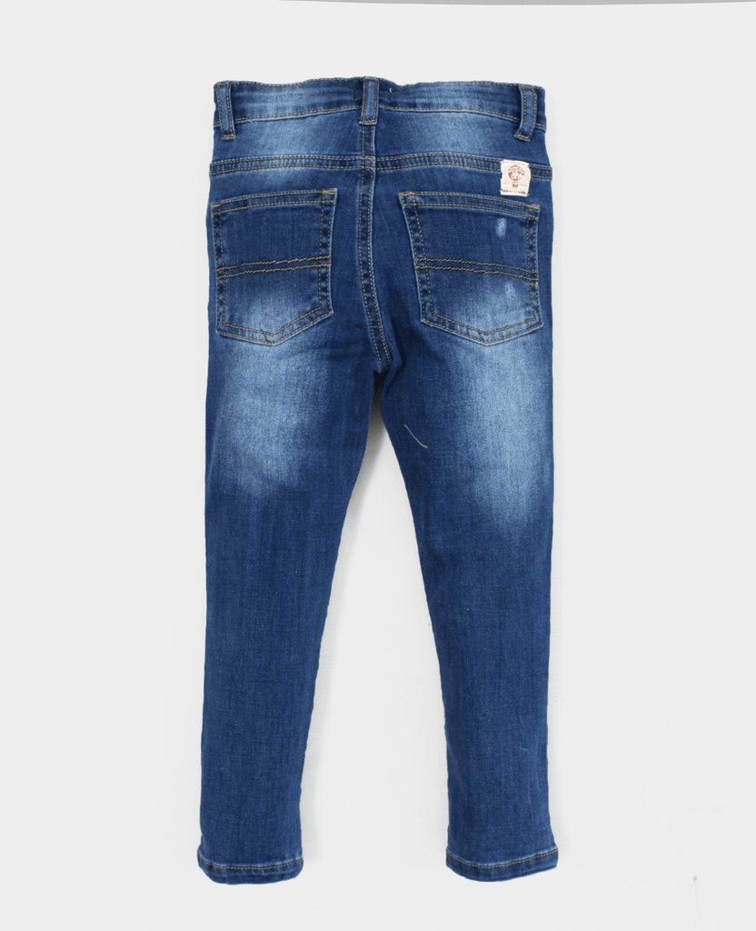 Girls Skin Fit Jeans - Offspring